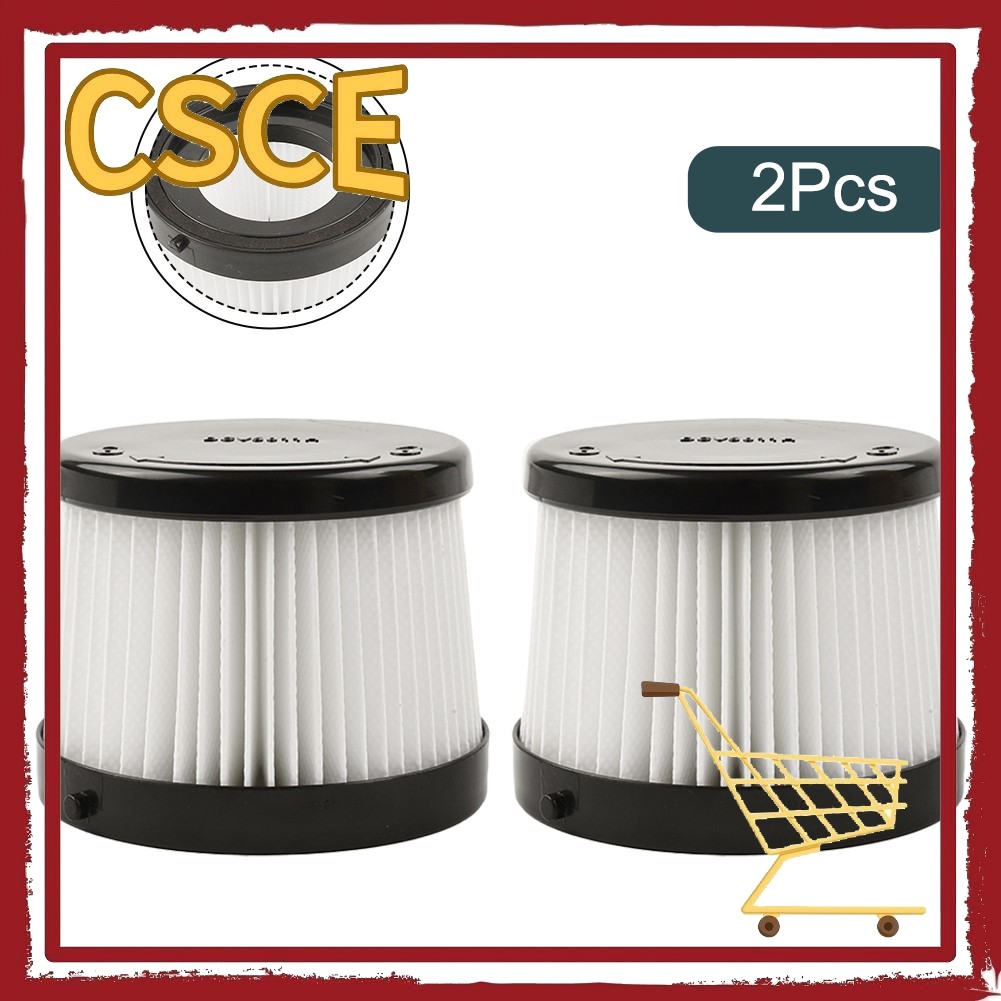[CSCE]ตัวกรอง DCV501HB สําหรับ DCV501HB 20V เครื่องดูดฝุ่นมือถือไร้สาย,# DCV5011H