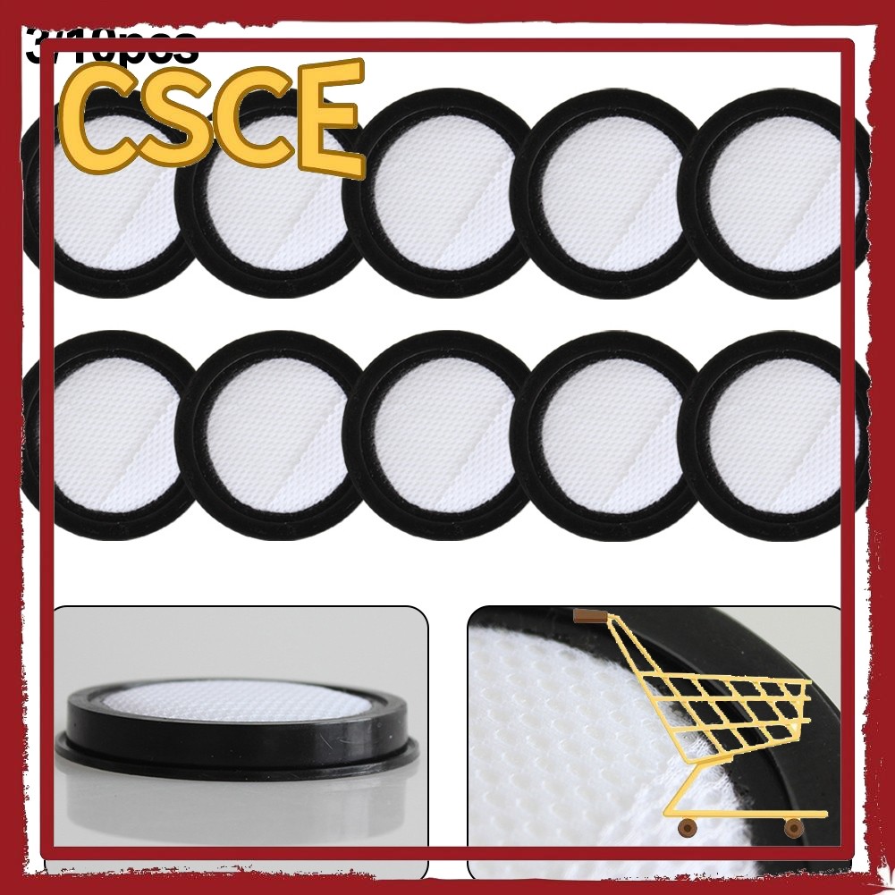 [CSCE]ตัวกรองสําหรับอุปกรณ์เสริมเครื่องดูดฝุ่น VM 1712/B5/B7D/B8D/MC3/MC5/U2