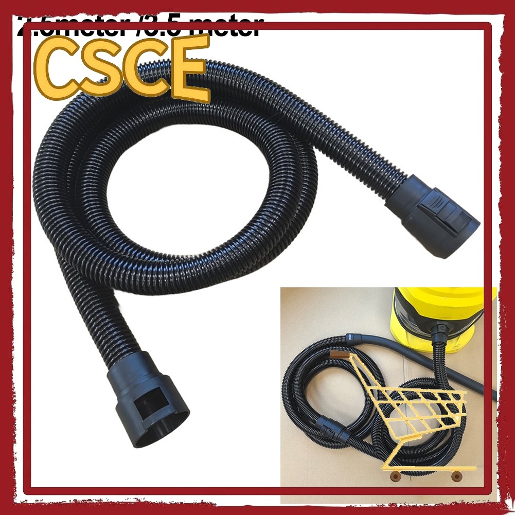 [CSCE]ท่อยาว 2.5/3.5 ม. สําหรับ Karcher NT20 30 WD1 WD2 WD4 WD5 WD6‎ 2.863-305.0