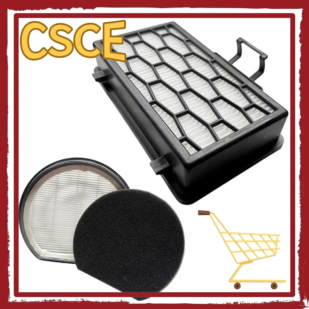 [CSCE]สําหรับไส้กรอง Electrolux ไส้กรองเครื่องดูดฝุ่น รุ่น EC31-2BB/ EC41-2DB / EC41-6CR