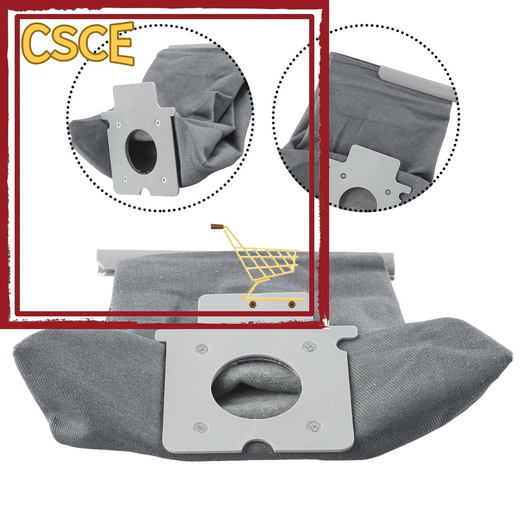 [CSCE] กระเป๋าสําหรับ Panasonic MC-CG381 MC-CG383 MC-CG461 อุปกรณ์เสริมเครื่องดูดฝุ่น