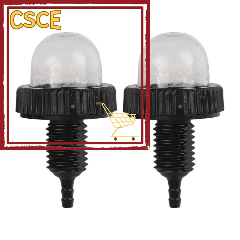 KAWASAKI [CSCE]2pcs เหมาะสําหรับ 49043-7002 Priming ปั๊มเหมาะกับ FJ180V สําหรับหลอดไฟไพรเมอร์สําหรับ