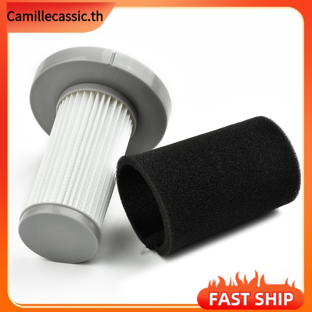 [CAMILLES]การเปลี่ยนตัวกรองสําหรับชิ้นส่วนอุปกรณ์เสริมเครื่องดูดฝุ่น Deerma DX700 DX700S