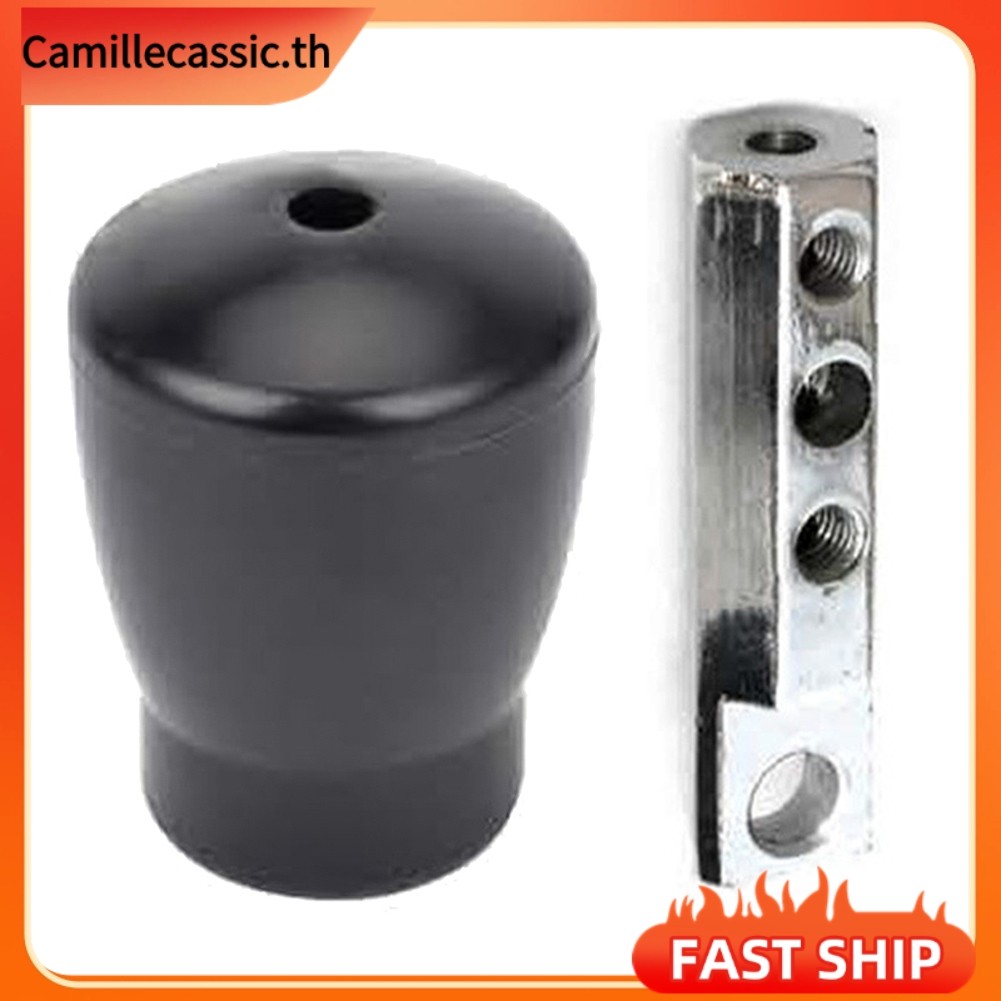 [CAMILLES]Gym Pulley Machine Cable Connector Gym Cable Terminal ขั้วต่อสายไฟ