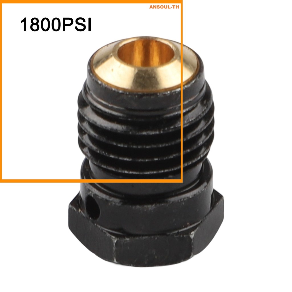 ❤AN-515❤  HPA/ Tank Regulator Valve Burst Disk 1.8K , 3K , 5K , 6K, 7.5K 〈ansoul-th〉