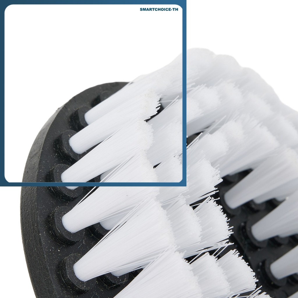 ⛤SMART-518⛤ 5in สว่านไฟฟ้าแปรงนุ่มสําหรับพรม Leather&Upholstery Cleaning Attachment [sartchoice-th]