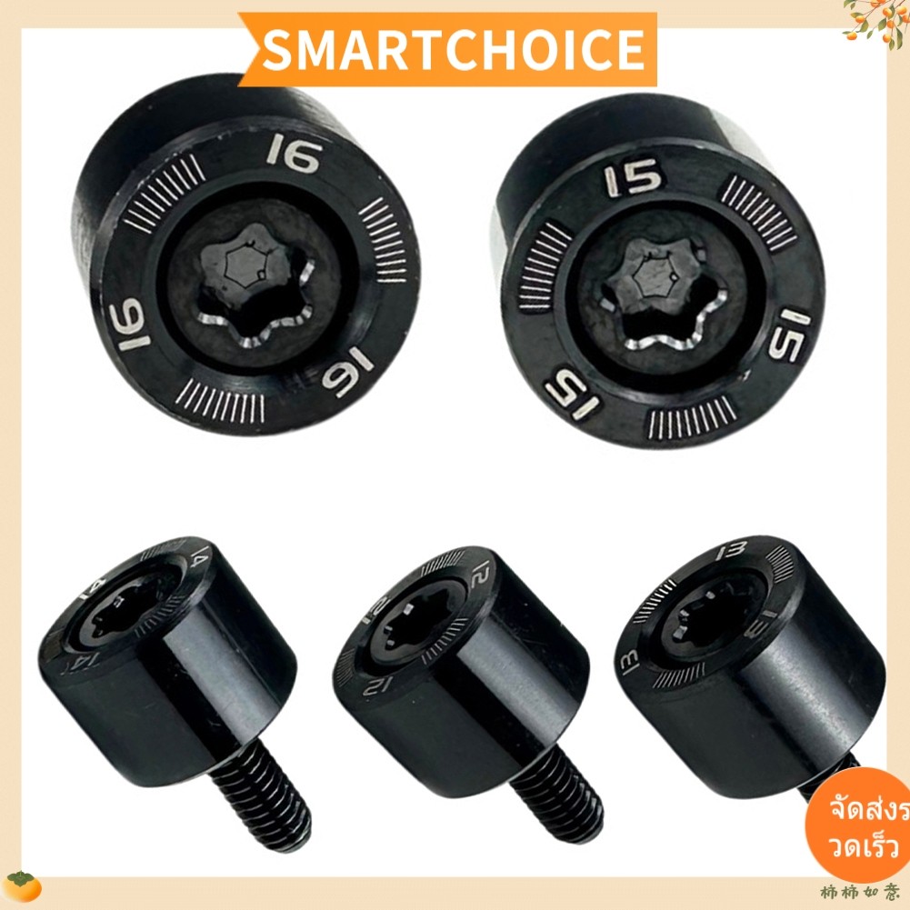 <SMARTCHOICE>สําหรับQI35 DriverสําหรับMaxสําหรับlsสําหรับกอล์ฟRodน้ําหนักCounterweightสกรู❀