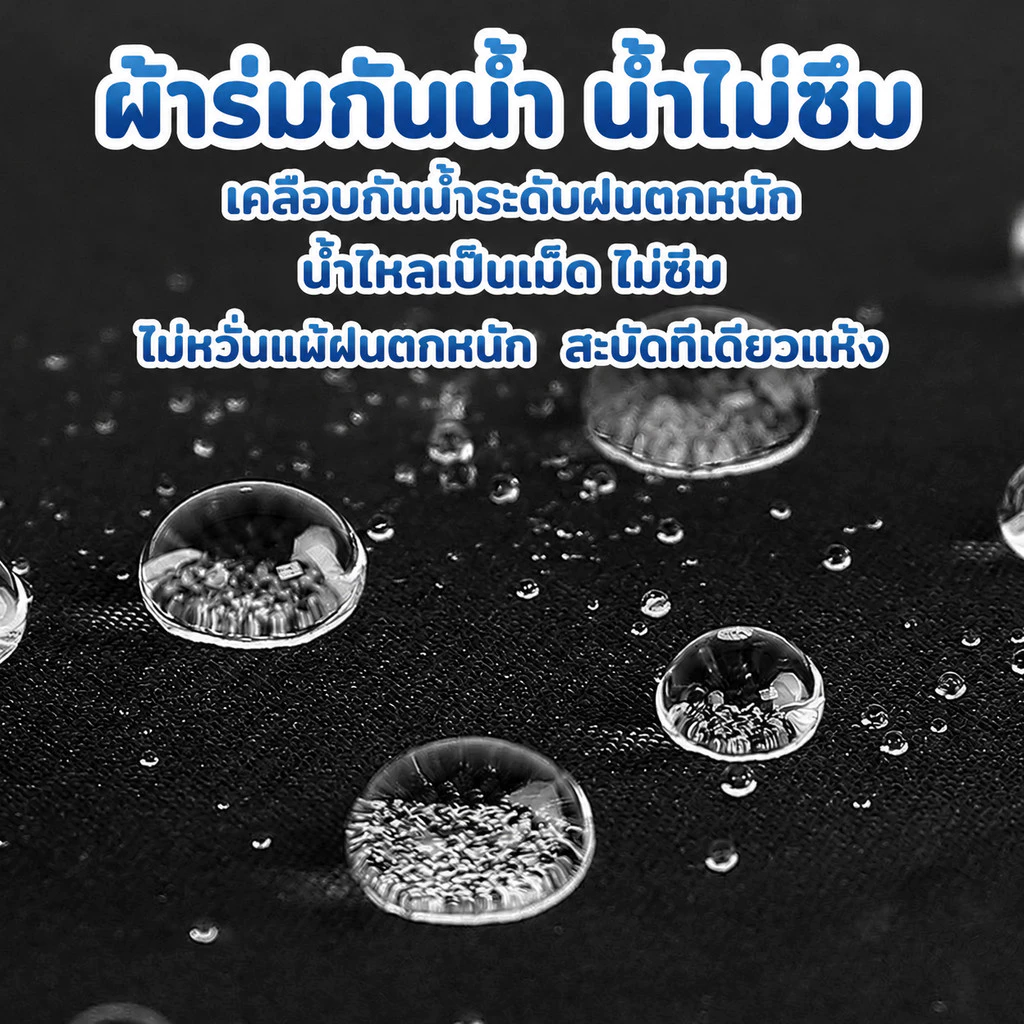 ร่มกันฝนกันแดดสีรุ้ง 16 ก้าน thumbnail 6