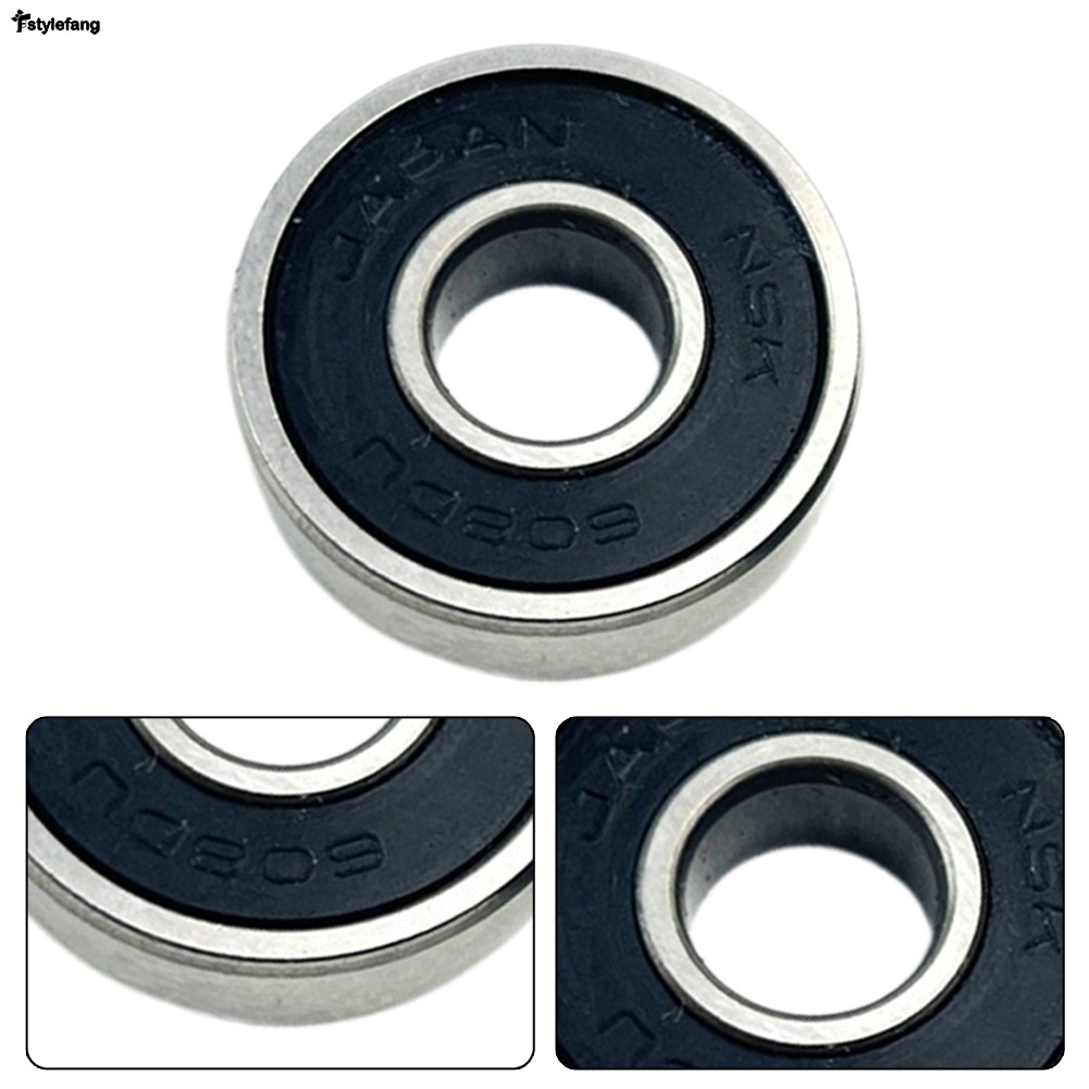 5.28 8227mm 608 Bearing Miniature Ball Bearings 608 2RS เครื่องบดมุมอุปกรณ์เสริม