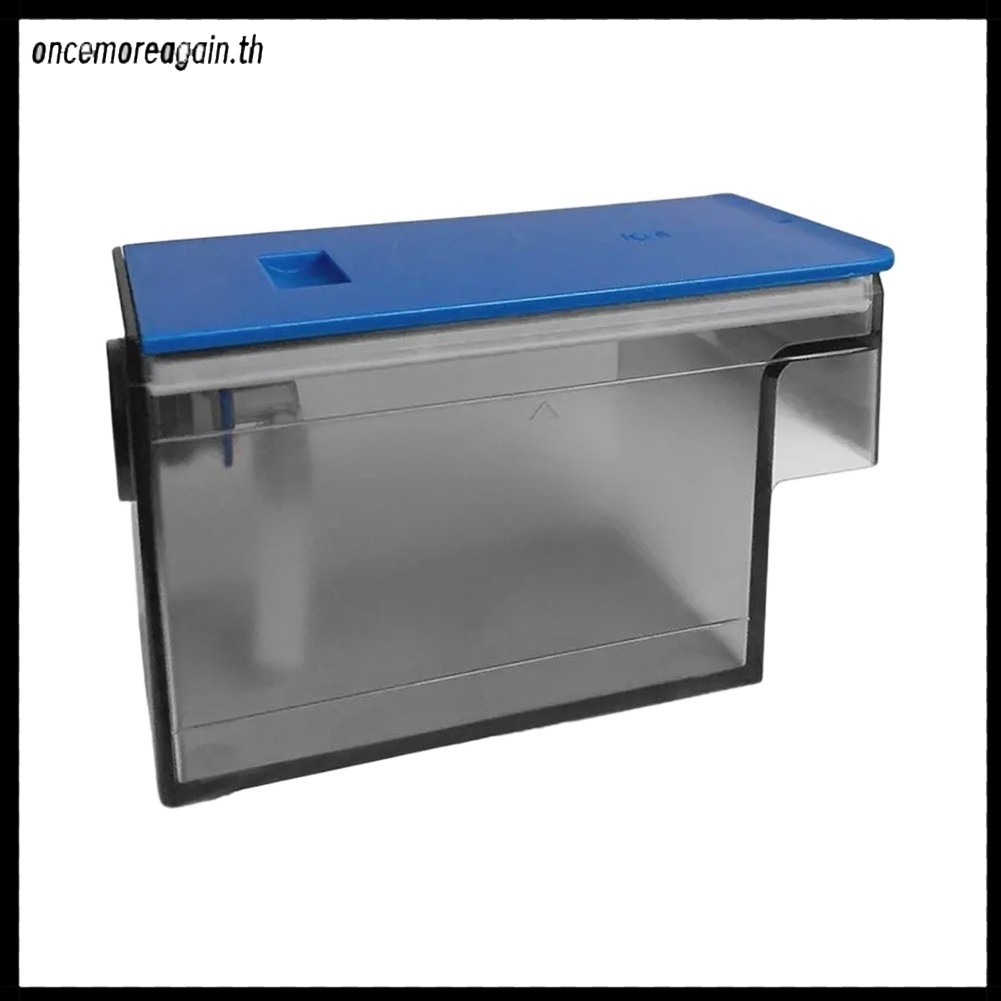 [ONCEMORG]กล่องทําความสะอาดสําหรับเครื่องดูดฝุ่น Deebot X11 OmniCyclone/X11 Pro
