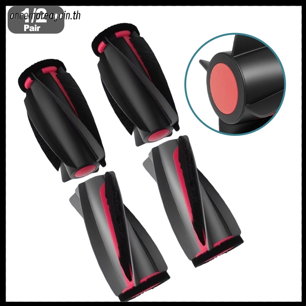 [ONCEMORG]แปรงหลักสําหรับเครื่องดูดฝุ่นหุ่นยนต์ eufy สําหรับ Omni C28 / สําหรับ eufy Omni X12 Pro