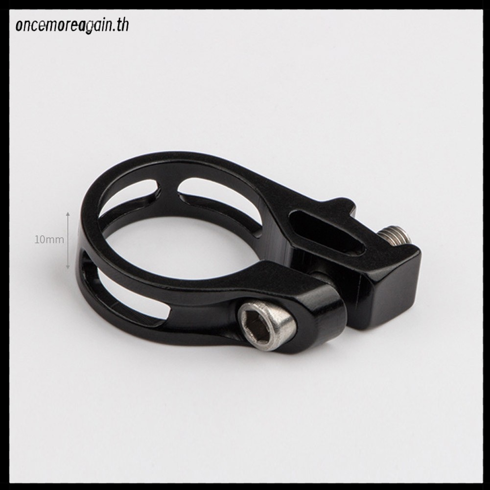[ONCEMORG]อลูมิเนียมอัลลอยด์กลางแจ้งจักรยาน Shifter Clamp สําหรับ Sram X7 X9 X0 XX XO1 XX1
