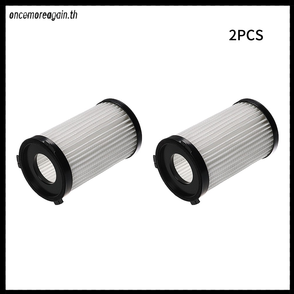[ONCEMORG]ตัวกรอง 2 ชิ้นสําหรับเครื่องดูดฝุ่นไร้สาย Turbo Tronic TT-VS6 Stick