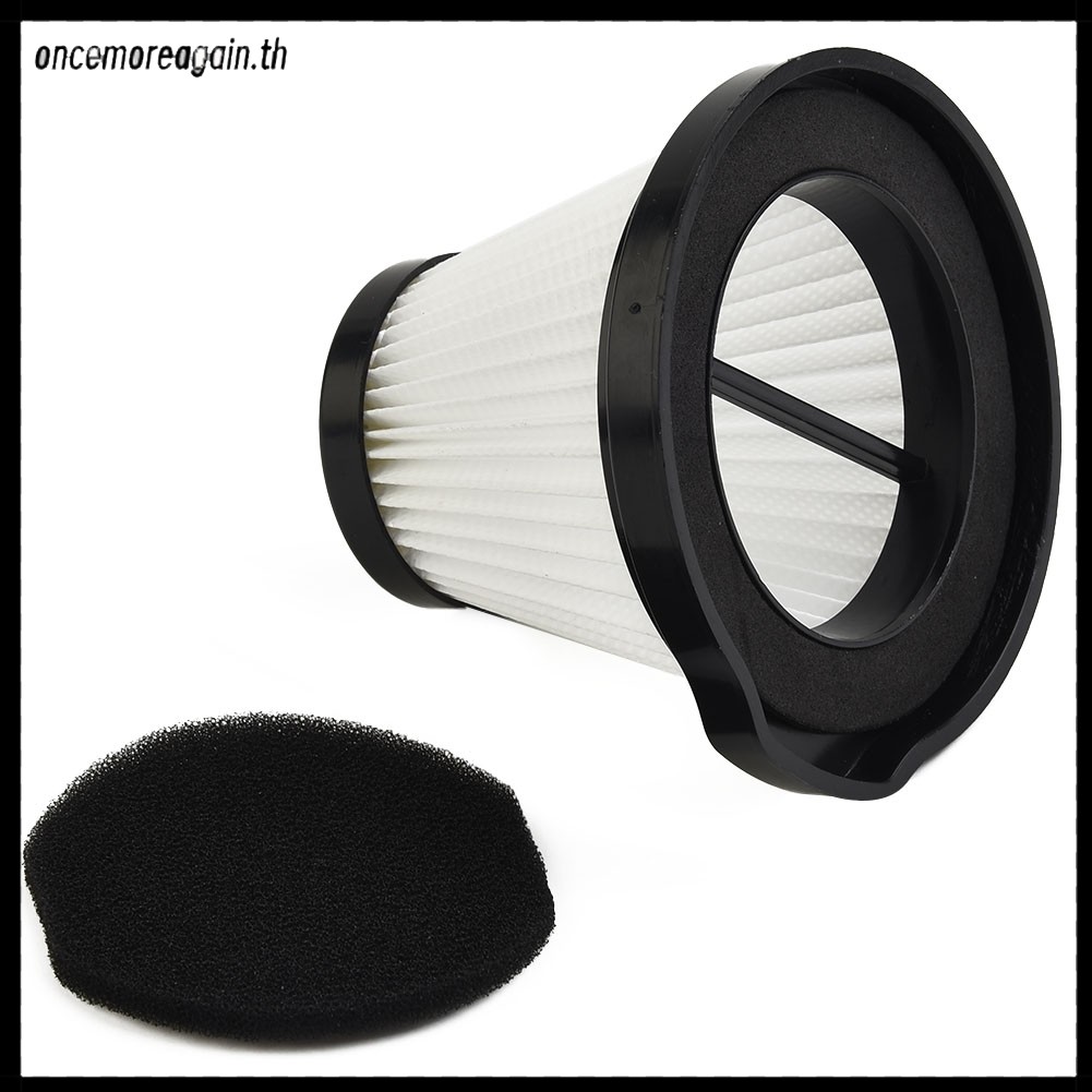 [ONCEMORG]สําหรับ Deerma DX115/DX115S/DX115C เครื่องดูดฝุ่นไร้สายแบบกรองประสิทธิภาพสูง