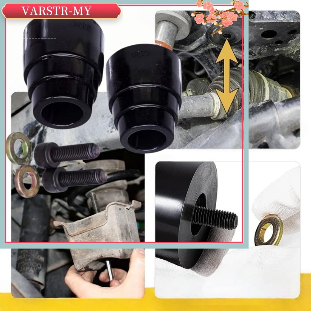 วาร์ส◎8.9104G ด้านหลัง Bump Stop ชุดสําหรับ Toyota สําหรับ 4Runner 2WD/4WD 1996-2009, สําหรับรถยนต์