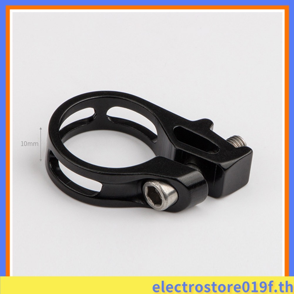 [ELECT]อลูมิเนียมอัลลอยด์กลางแจ้งจักรยาน Shifter Clamp สําหรับ Sram X7 X9 X0 XX XO1 XX1