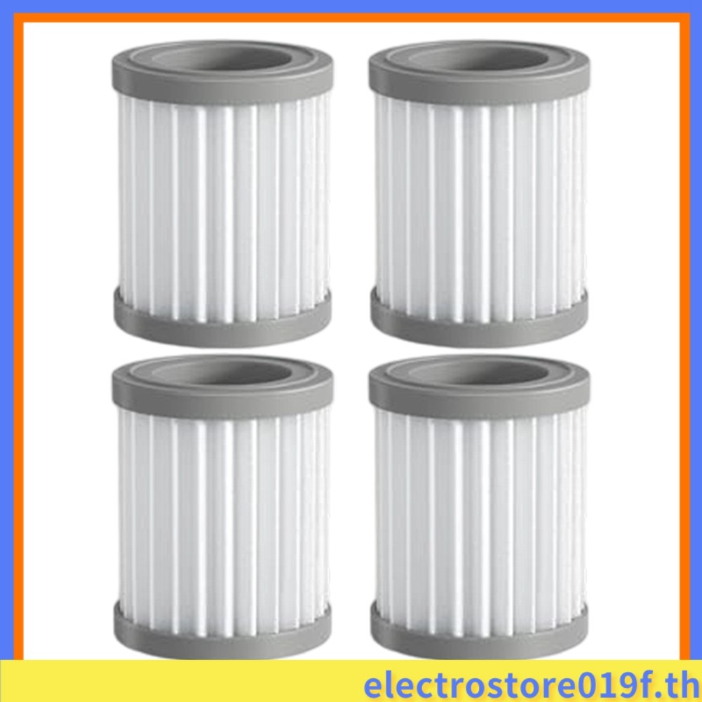 [ELECT]ชุดเปลี่ยนไส้กรองสําหรับเครื่องดูดฝุ่นหุ่นยนต์ Lefant M320 / M320G