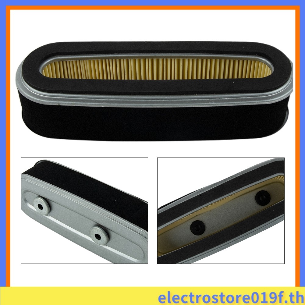 [ELECT]กรองอากาศเหมาะสําหรับHonda GXV160 HRC216K1HA 17210-Z1V-003,17211ZE7W02,5.5 สําหรับHP