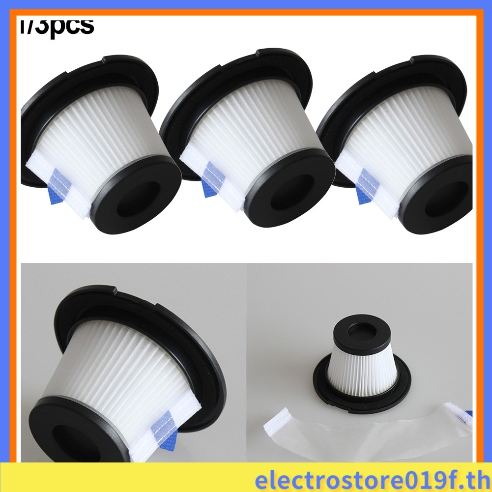 [ELECT]ไส้กรองสําหรับเครื่องดูดฝุ่นไร้สาย Riino R8 R9 H20A H20A-HF C09-FIL