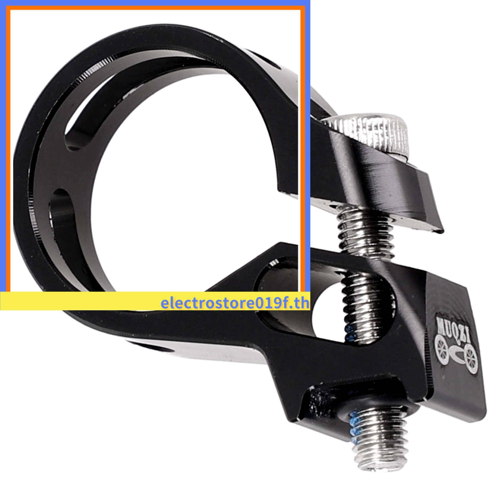 [ELECT]จักรยาน Thumb Shifter Clamp แหวนยึดสําหรับ-SRAM X7 X9 X0 XX XO1 XX1