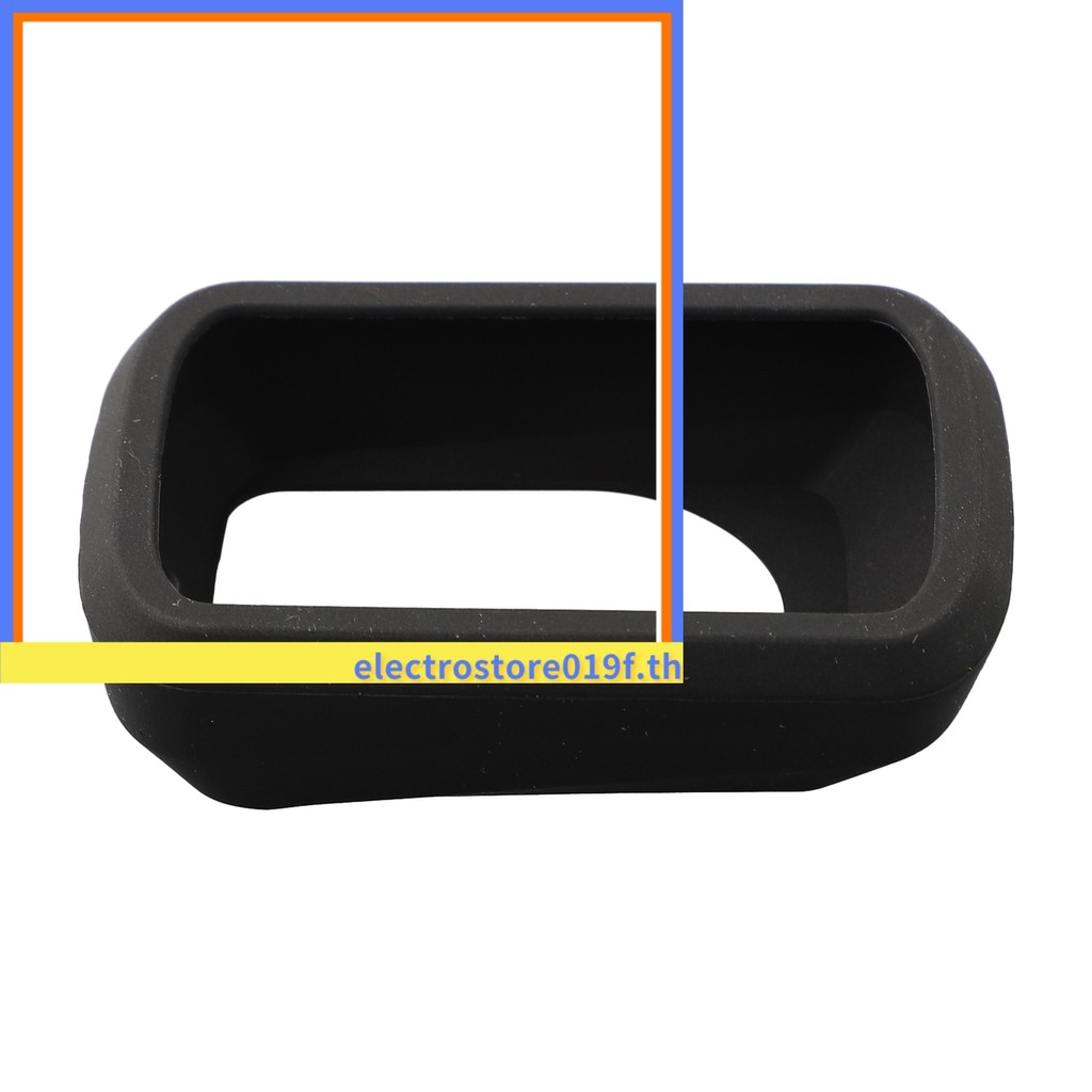 [ELECT]จักรยานคอมพิวเตอร์ไร้สาย GPS Speedometer ฝาครอบป้องกันสําหรับ Magene C206 Pro
