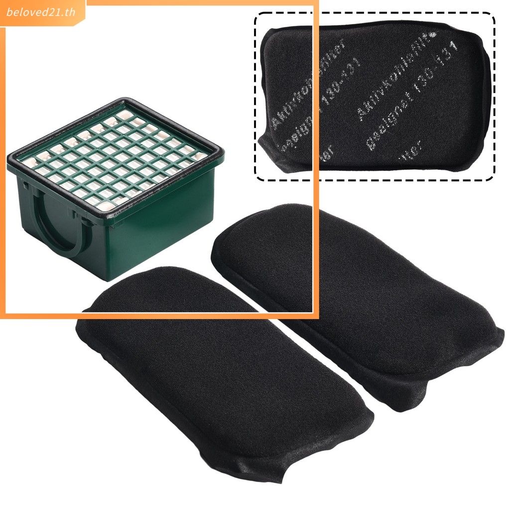 [BLOD]3 Filter Microfilter เหมาะสําหรับ 130 131 EB 350 351