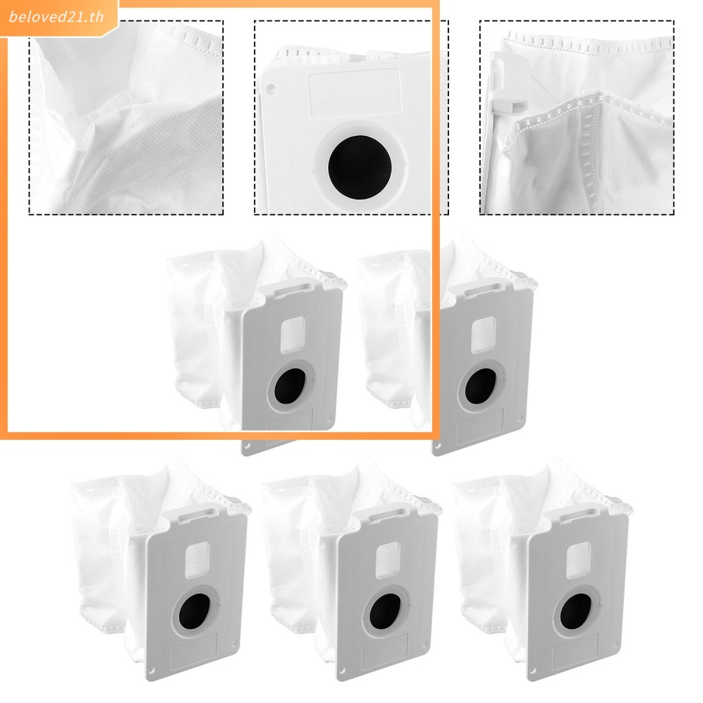 [BLOD]สําหรับ LG VACUUM PART #AJL75313902 CORDZERO A9T VACUUM TOWER DUST BAG