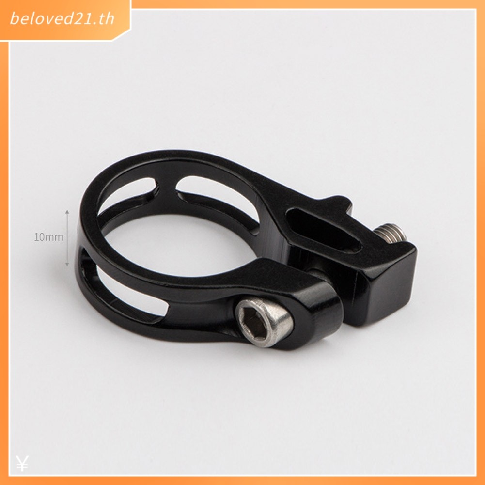 [BLOD]อลูมิเนียมอัลลอยด์กลางแจ้งจักรยาน Shifter Clamp สําหรับ Sram X7 X9 X0 XX XO1 XX1