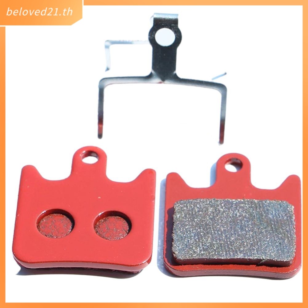 [BLOD]ผ้าเบรคแผ่นโลหะเต็ม 1 คู่สําหรับ หวังว่าTech X2 X2 Race MiniV2 Tech V3