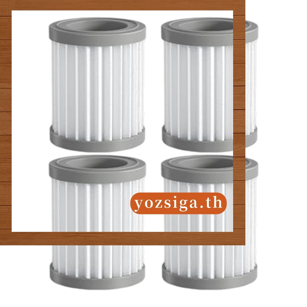 [ZISG]ชุดเปลี่ยนไส้กรองสําหรับเครื่องดูดฝุ่นหุ่นยนต์ Lefant M320 / M320G