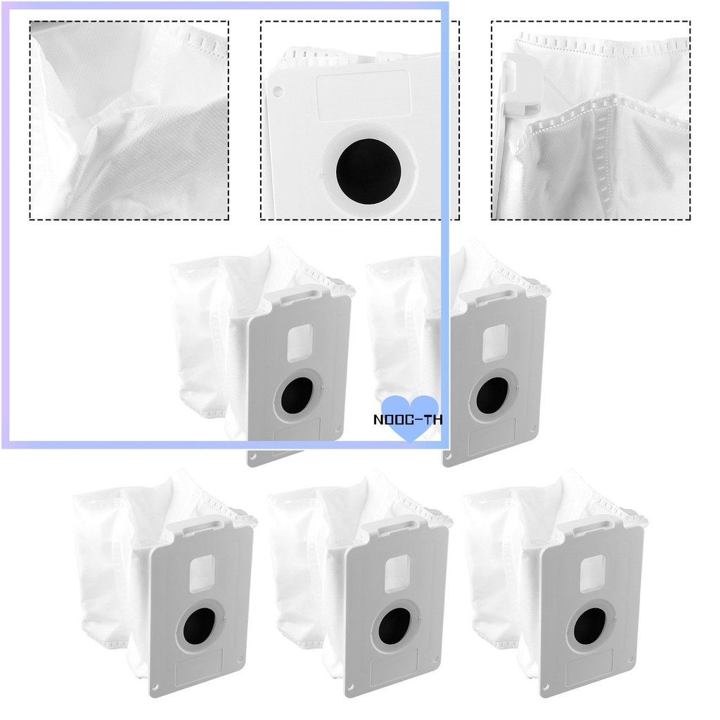[NOOC]สําหรับ LG VACUUM PART #AJL75313902 CORDZERO A9T VACUUM TOWER DUST BAG