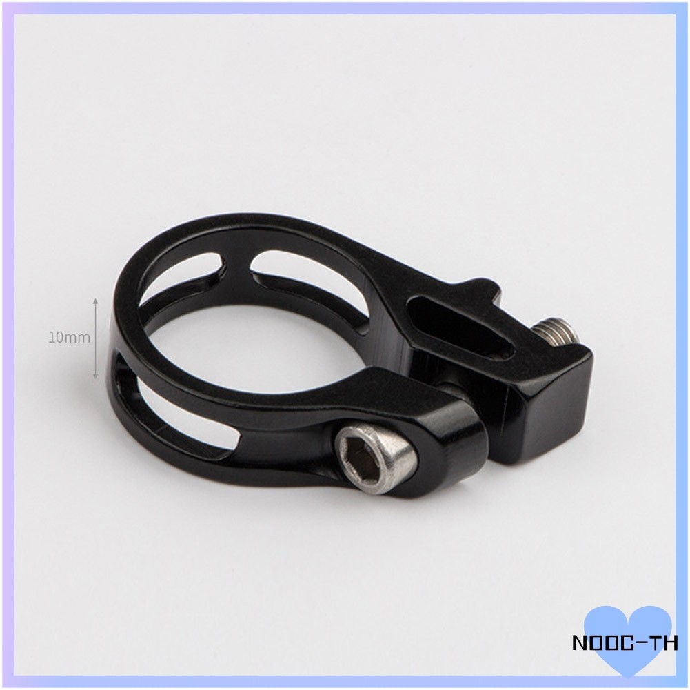 [NOOC]อลูมิเนียมอัลลอยด์กลางแจ้งจักรยาน Shifter Clamp สําหรับ Sram X7 X9 X0 XX XO1 XX1