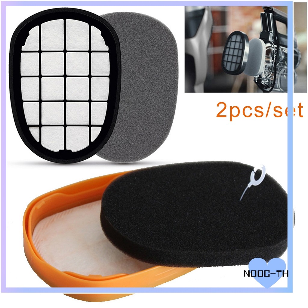 [NOOC]ที่ใส่แผ่นกรองสําหรับ Philips XC8043, XC8047, XC8049, XC8147, FC5005/01 CP0663