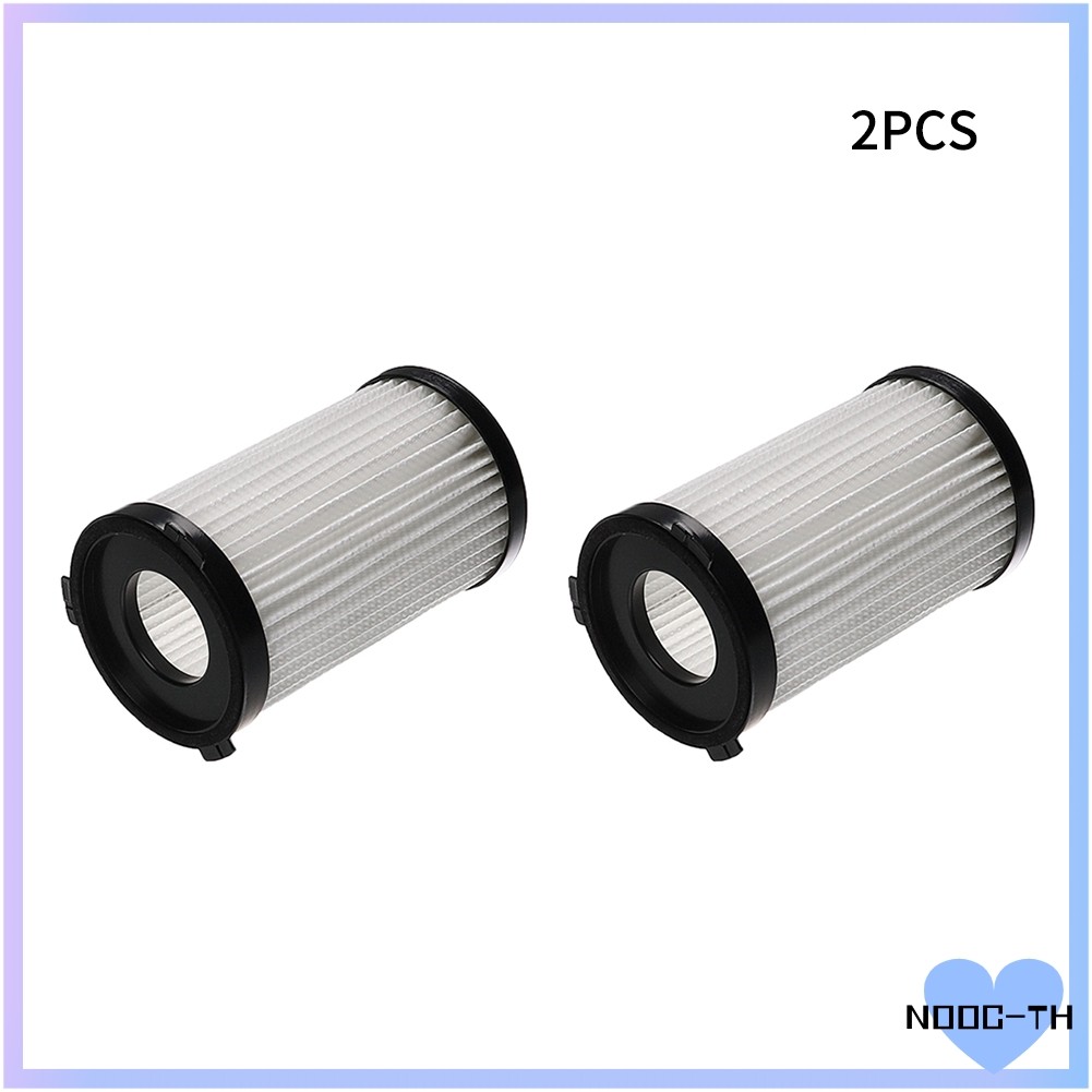 [NOOC]ตัวกรอง 2 ชิ้นสําหรับเครื่องดูดฝุ่นไร้สาย Turbo Tronic TT-VS6 Stick