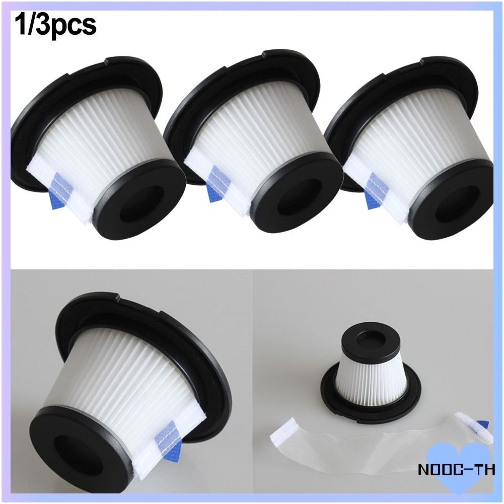 [NOOC]ไส้กรองสําหรับเครื่องดูดฝุ่นไร้สาย Riino R8 R9 H20A H20A-HF C09-FIL