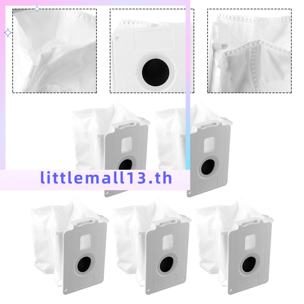 [LLMA]สําหรับ LG VACUUM PART #AJL75313902 CORDZERO A9T VACUUM TOWER DUST BAG
