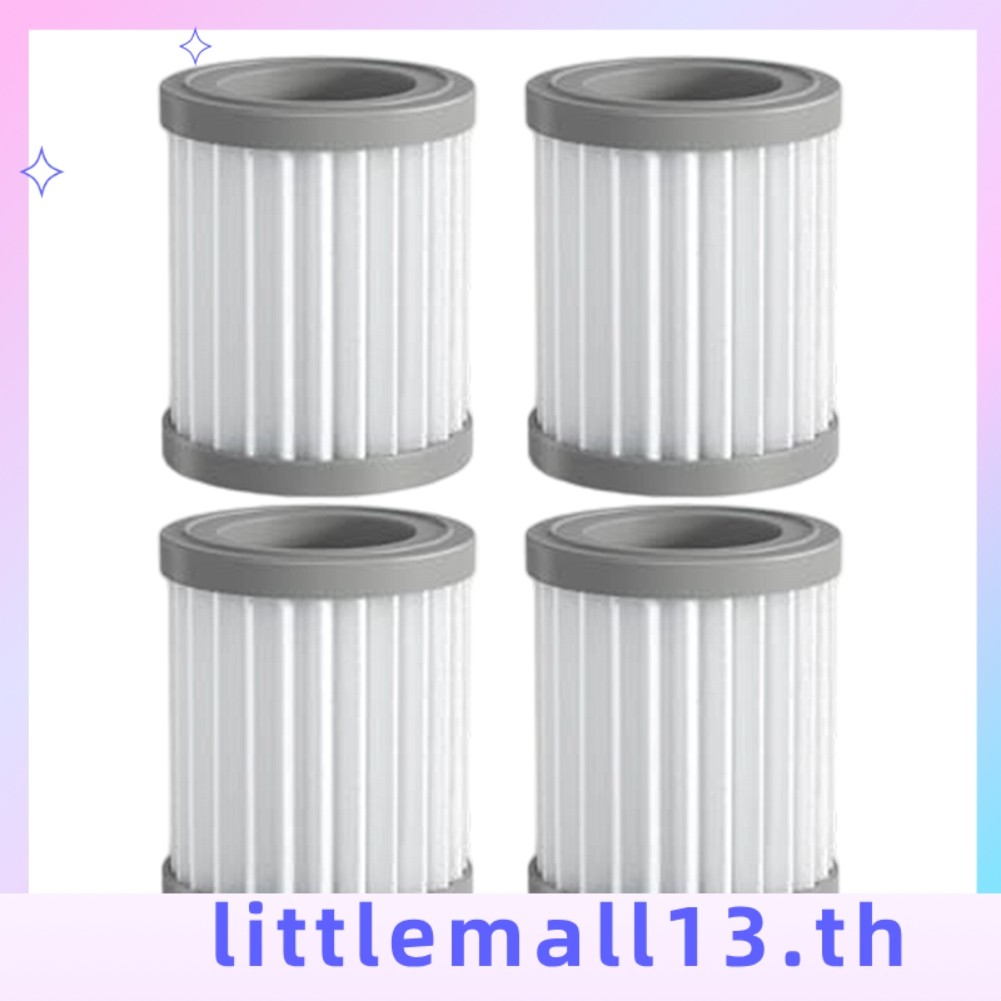 [LLMA]ชุดเปลี่ยนไส้กรองสําหรับเครื่องดูดฝุ่นหุ่นยนต์ Lefant M320 / M320G