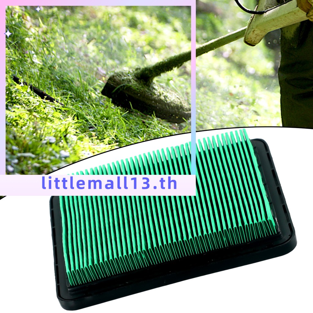 [LLMA]ไส้กรองอากาศเหมาะสําหรับเครื่องยนต์ Honda IZY รุ่น GC135 GCV135 GCV160 GCV190 GX100