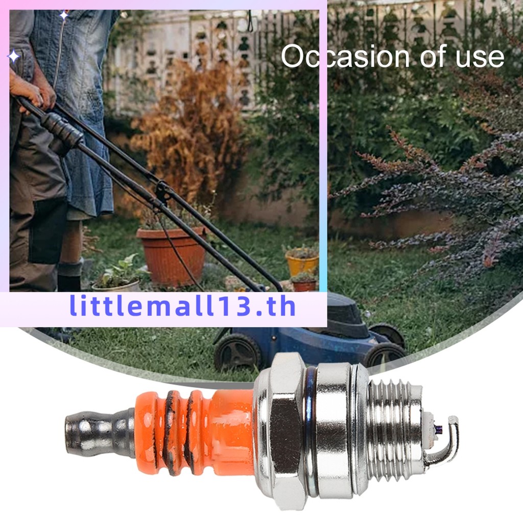 [LLMA]สําหรับ STIHL SPARK PLUG สําหรับ BM6A CHAMPION CJ8 RCJ8 M7 L7T LANMOWER WWIPPER SNIPPER