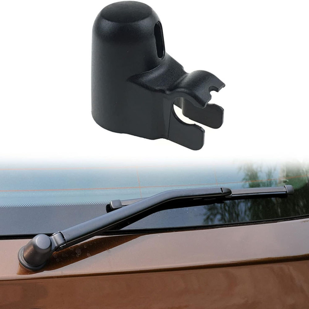 ฝาครอบแขนปัดน้ําฝนด้านหลังสําหรับ BMW E81 E87 61627199566