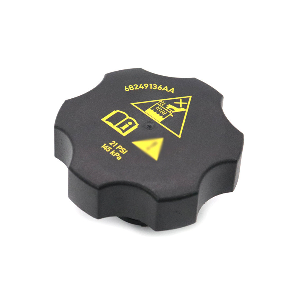 Coolant Recovery Tank Cap สําหรับ Dodge Durango Ram Jeep