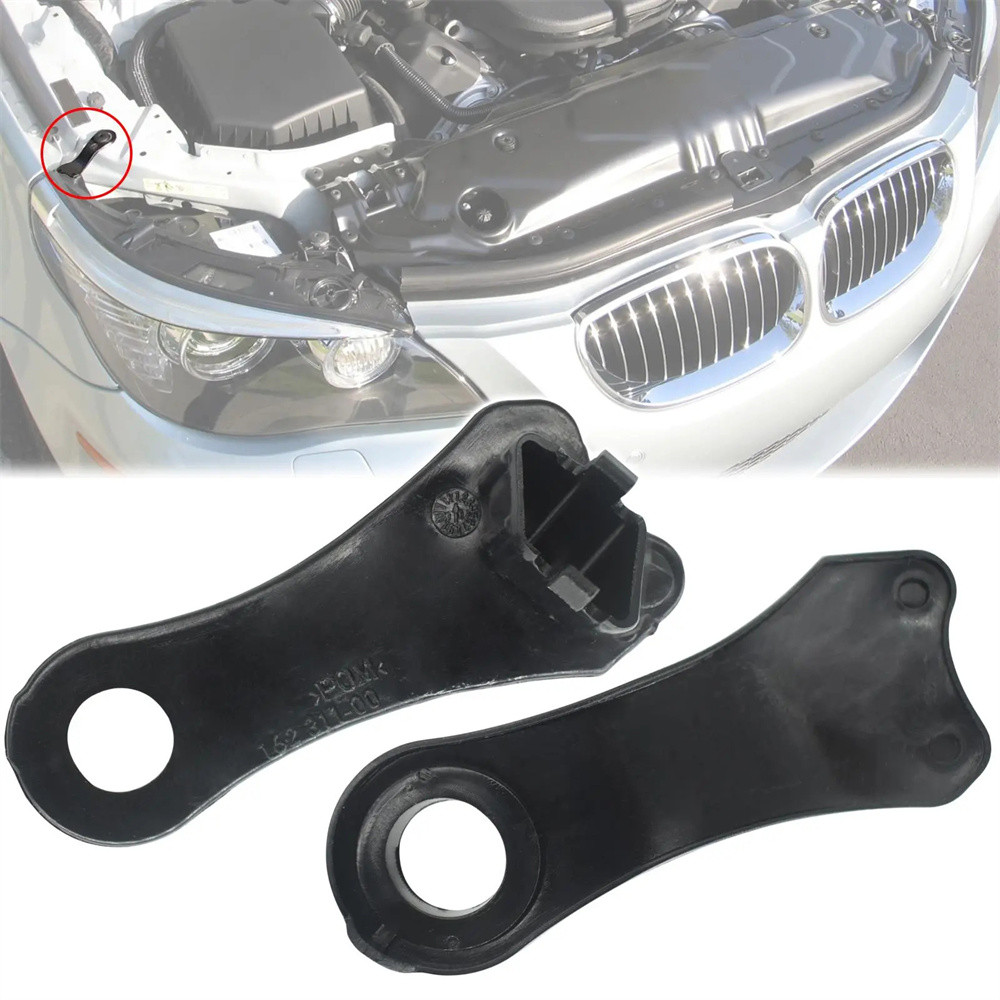 คู่ขายึดไฟหน้าสําหรับ BMW E60 E61 2004-10