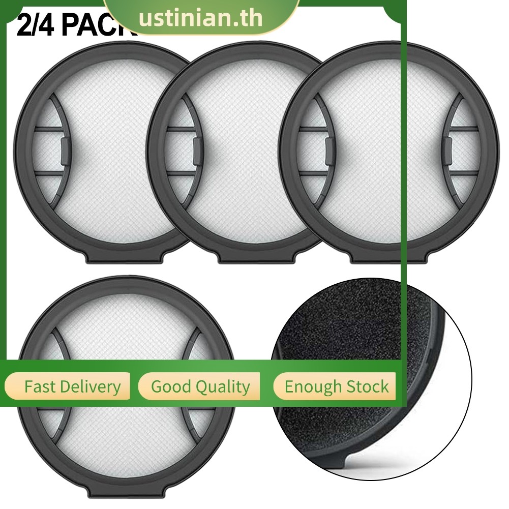 ⭐ยูเทีย⭐สําหรับเครื่องดูดฝุ่นไร้สาย 2000 & 3000 Series Filter สําหรับ XC2011 XC3031 XC3133