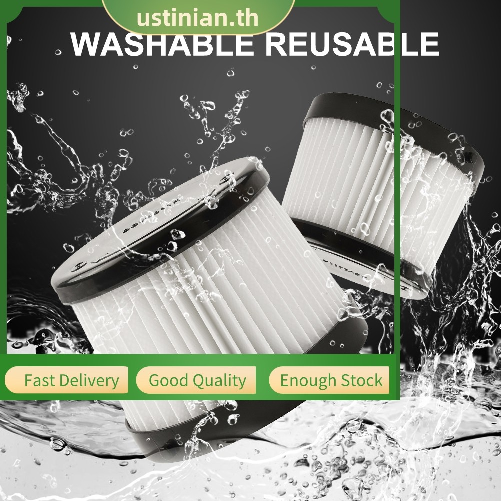 ⭐ยูเทีย⭐DCV501HB Filter สําหรับ DCV501HB 20V เครื่องดูดฝุ่นมือถือไร้สาย, # DCV5011H