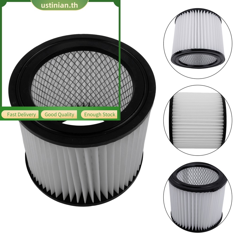 ⭐ยูเทีย⭐กรองสําหรับ Shop-Vac 90398 9039800 Type AA ไส้กรองตลับสุญญากาศแบบเปียก/แห้ง