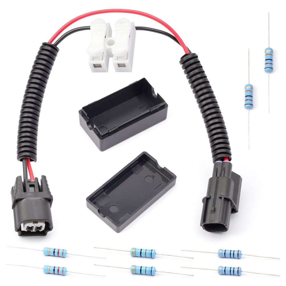 VCM สายรัด Disable Kit Fit สําหรับนักบิน Honda Accord Ridgeline Odyssey 3.5L Acura