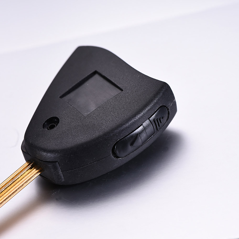 2 ปุ่ม Remote Key Shell กรณี Fob Fit สําหรับ Citroen Evasion Synergie Xsara Xantia