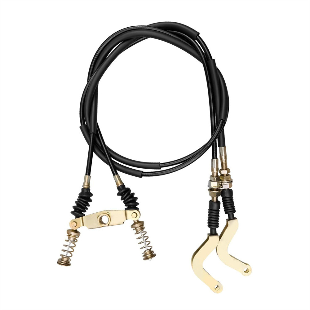 47 1/2" Forward & Reverse Shift Cable JN3-G8330-0-00 สําหรับ Yamaha G14 G16 G22 4cycle