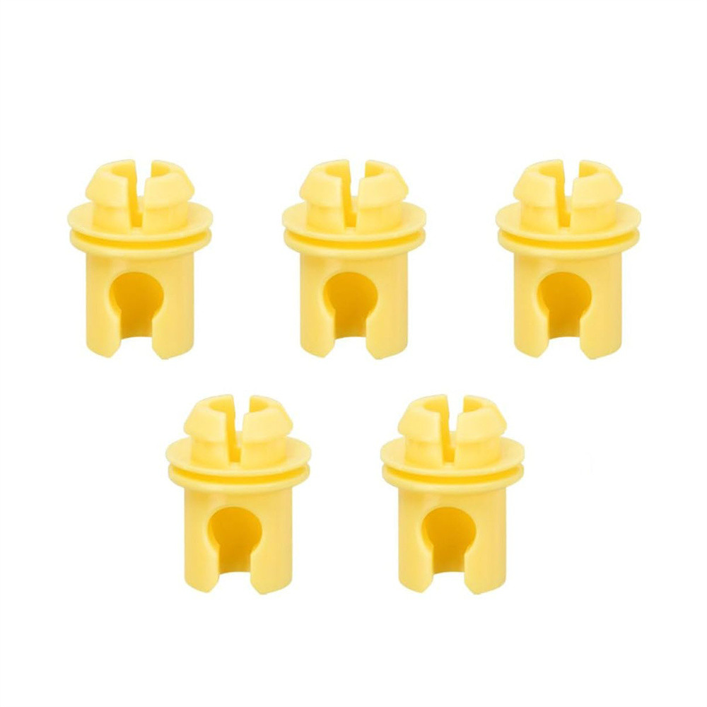 ล็อคประตู 5 ชิ้น Circlip 51217404345 สําหรับ BMW MINI F15 F16 F85 F86 G31 G05 G07 F55