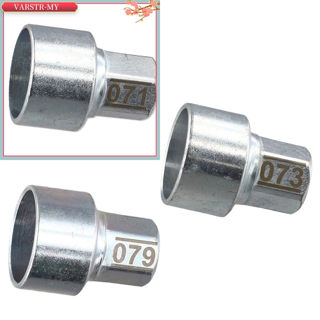 <VARSTR>สําหรับ BMW MINI Anti-Theft ล็อคล้อขอบล็อค Key Nut 71 73 79